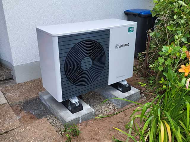 Energie aus der Luft – so funktioniert Ihre Wärmepumpe
